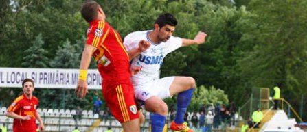 Etapa 33: Pandurii - Petrolul 1-0